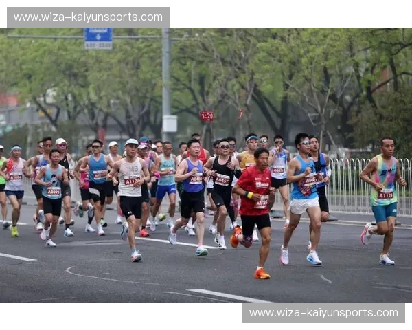 马拉松赛事图集