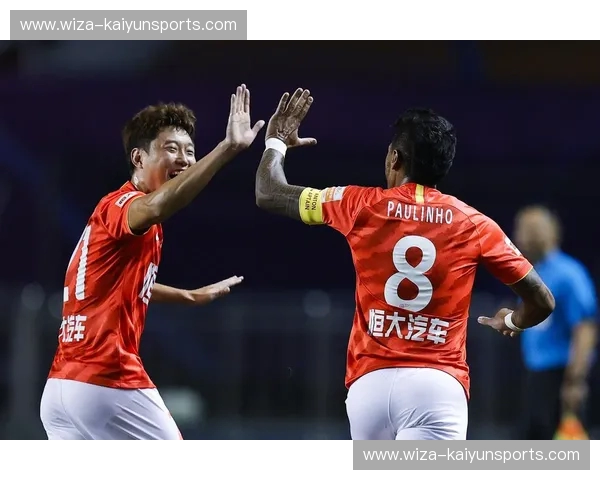 昔日王者之战:广州恒大vs全北现代,一场载入史册的亚洲德比